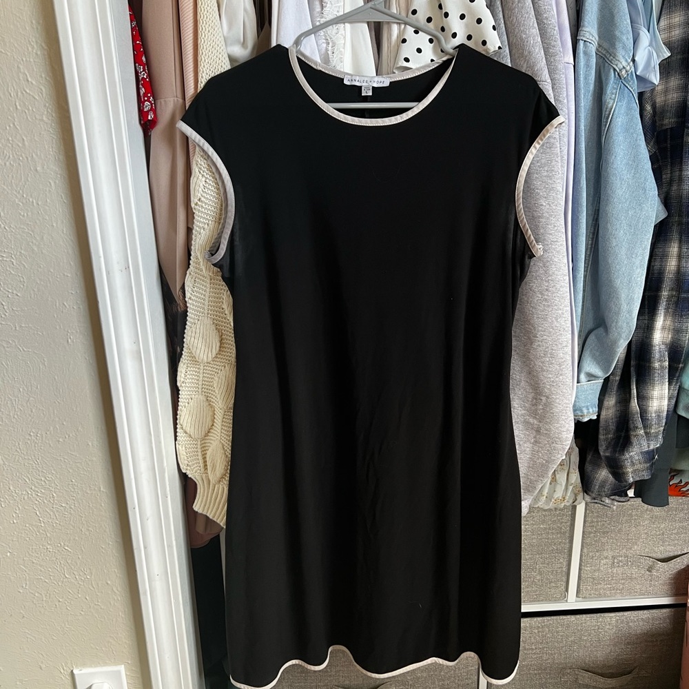 Lightweight dress